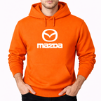 Men’s Mazda Car Pullover Hoodie
