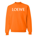 Men's Loewe Crewneck Sweatshirt