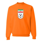 Men's Iran National Soccer Team Crewneck Sweatshirt