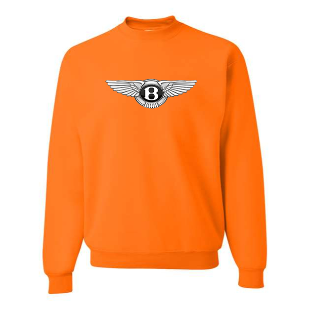 Men’s Bentley Motorsports Car Crewneck Sweatshirt