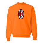 Men’s AC Milan Soccer Crewneck Sweatshirt