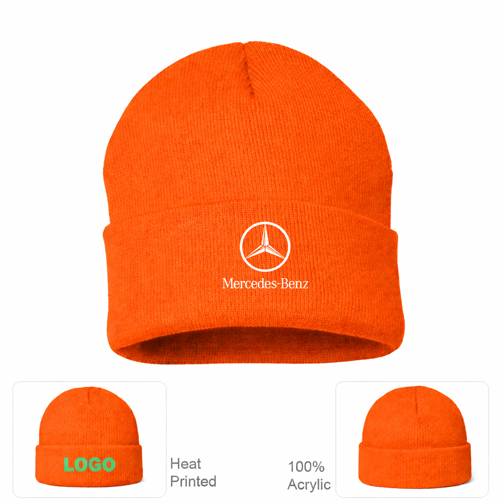 Mercedes-Benz Luxury  Car Beanie Hat
