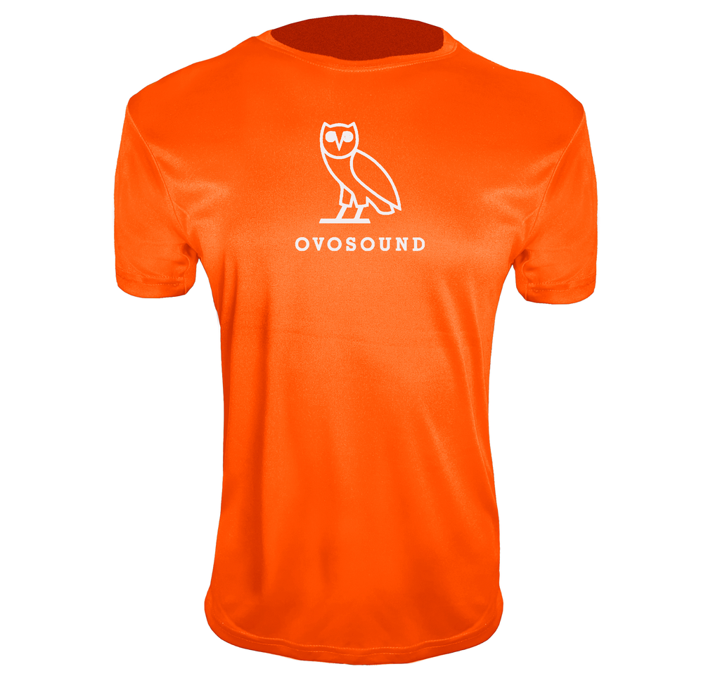 Youth Kids Ovosound Drake Music Polyester T-Shirt
