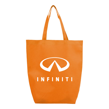 Infiniti Luxury Car - Non-Woven Gusset Bottom Tote - Q1251