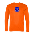 Men’s  Everton FC - C2 Sport - Performance Long Sleeve T-Shirt - 5104
