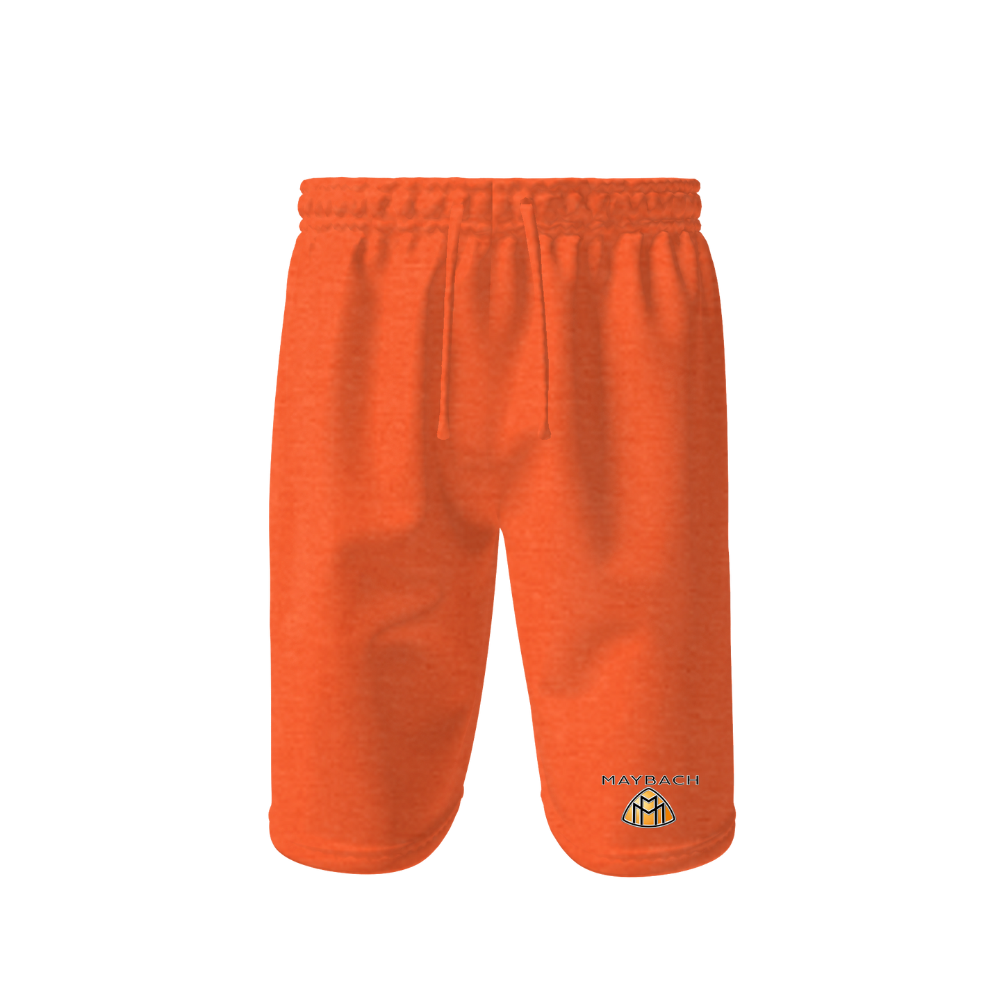 Men’s Maybach Car Athletic Fleece Shorts