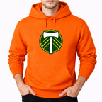 Men's Portland Timbers FC Pullover Hoodie