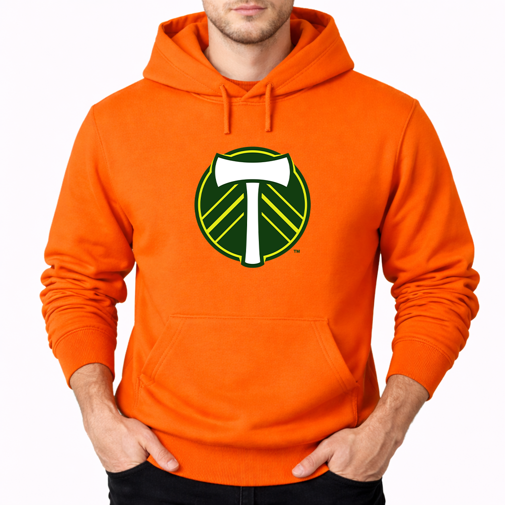 Men's Portland Timbers FC Pullover Hoodie