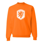 Men's Netherlands National Soccer Team Crewneck Sweatshirt