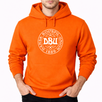 Men's Denmark Soccer Pullover Hoodie