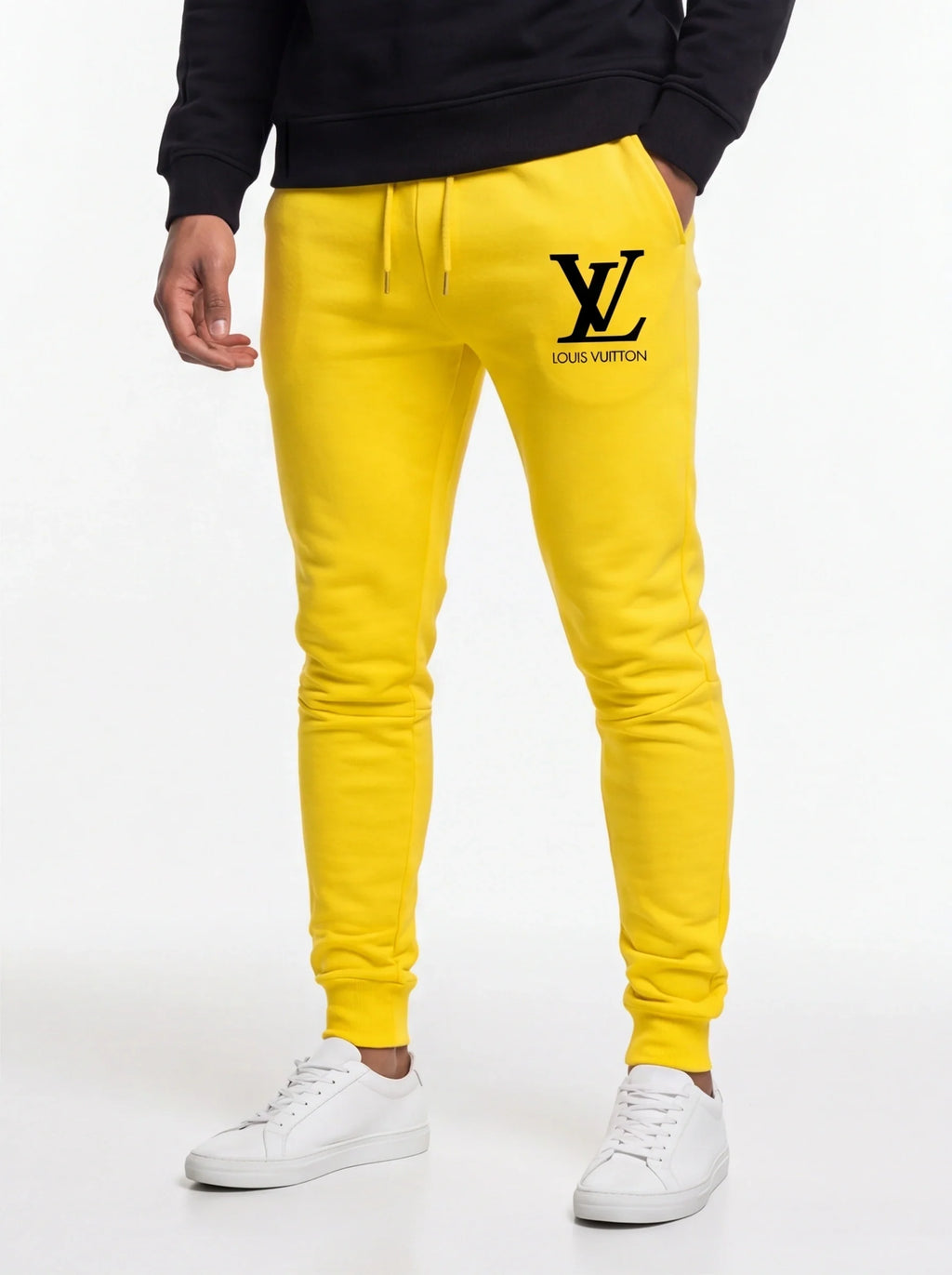 Men's  Louis Vuitton Joggers Sweatpants