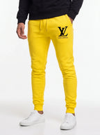 Men's  Louis Vuitton Joggers Sweatpants