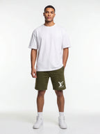 Men's Louis Vuitton Fleece Shorts