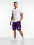 Men's Louis Vuitton Fleece Shorts