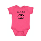 Gucci Baby Romper Onesie