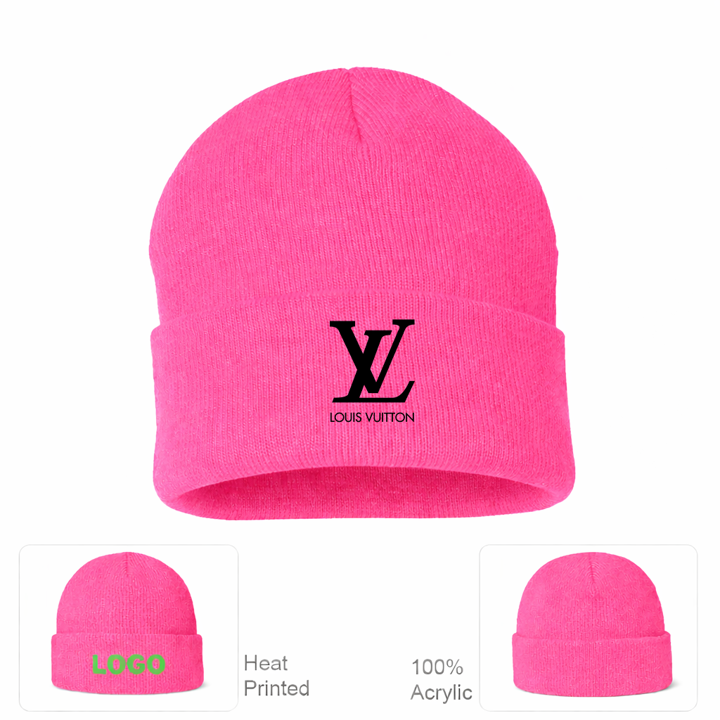 Louis Vuitton Beanie Hat