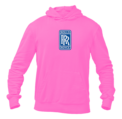 Men’s Rolls Royce Motorsport Car Pullover Hoodie