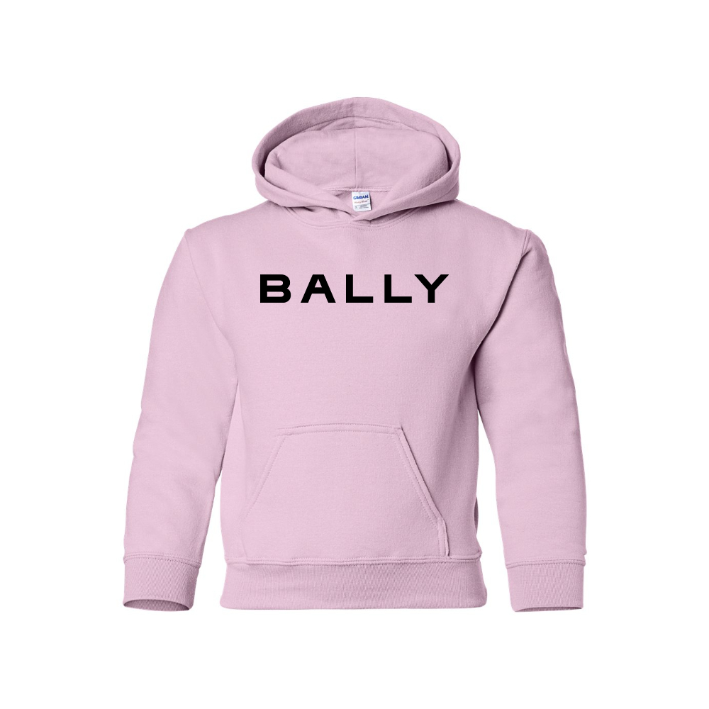 Youth Kids Bally Pullover Hoodie
