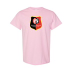 Men's Stade Rennais FC Cotton T-Shirt