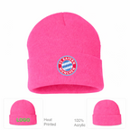 F.C. Bayern Munchen Soccer Beanie Hat