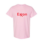 Men's Exxon Gas Station Cotton T-Shirt