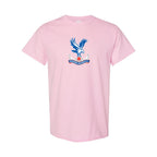 Youth Kids Crystal Palace F.C Cotton T-Shirt