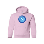 Youth Kids Napoli FC Pullover Hoodie