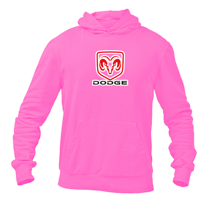 Men’s Dodge Car Pullover Hoodie