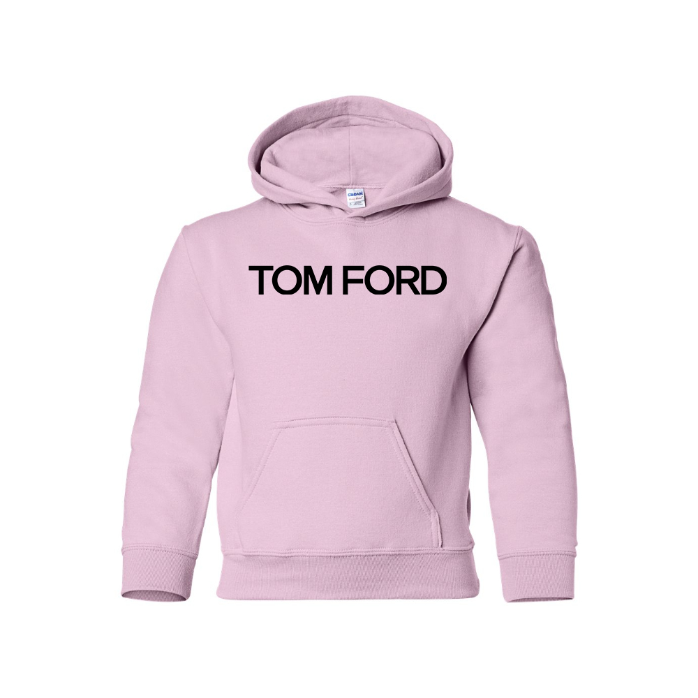 Youth Kids Tom Ford Pullover Hoodie