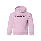Youth Kids Tom Ford Pullover Hoodie