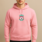 Men's Liverpool Football Club Est.1892 Pullover Hoodie