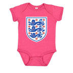 England National Football Team Baby Romper Onesie