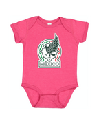 Baby Mexico Soccer Romper Onesie