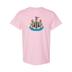 Men's Newcastle United FC Cotton T-Shirt