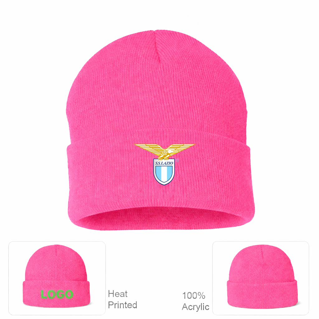 Lazio FC Beanie Hat
