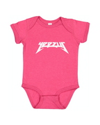 Kanye West Yeezus Music Baby Romper Onesie