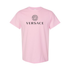 Youth Kids Versace Cotton T-Shirt