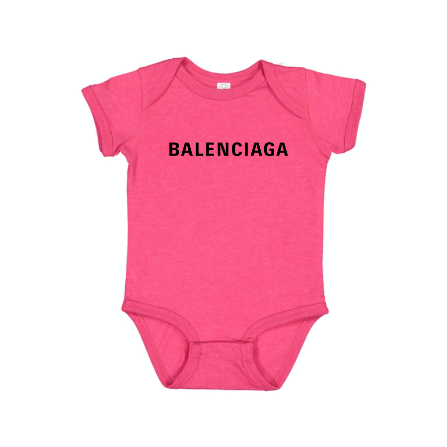 Balenciaga Baby Romper Onesie