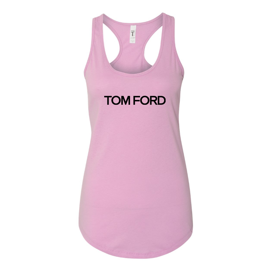 Women's Tom Ford Racerback Tank Top