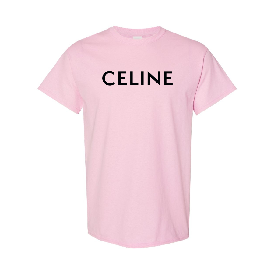 Men's Celine Cotton T-Shirt