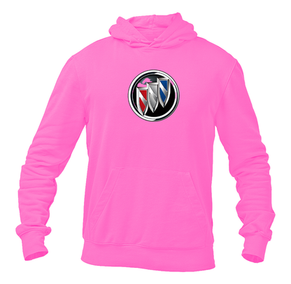 Men’s Buick Motorsports Car Pullover Hoodie