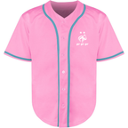 Men's France Soccer Baseball Jersey