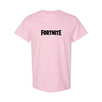 Men's Fortnite Battle Royale Game Cotton T-Shirt