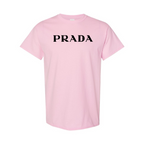 Youth Kids Prada Cotton T-Shirt