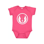 Jedi Star Wars Movie Baby Romper Onesie