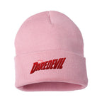 Daredevil Marvel Superhero Beanie Hat