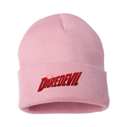Daredevil Marvel Superhero Beanie Hat