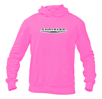 Men’s Chrysler Car Pullover Hoodie