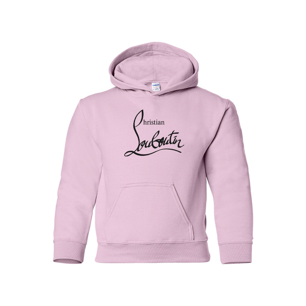 Youth Kids Christian Louboutin Pullover Hoodie