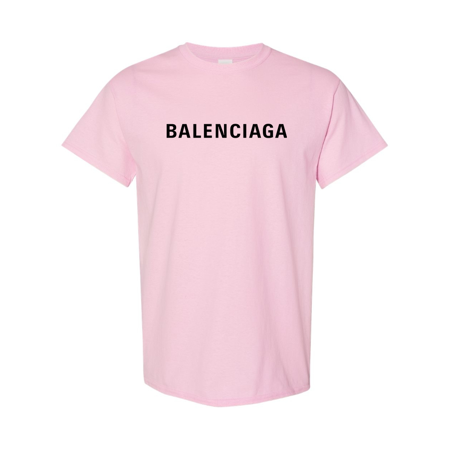 Youth Kids Balenciaga Cotton T-Shirt